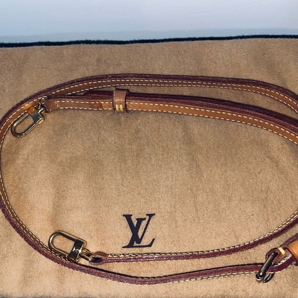 💛Louis Vuitton Roxbury with Crossbody Strap and Coin Pouch - Picture 9 of 13